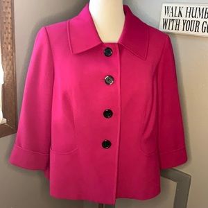 EUC ALEX MARIE LINED JACKET
